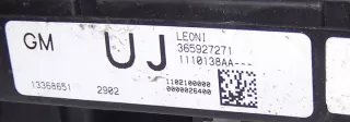 365927271 13368651 Блок комфорта Opel Astra J Арт e5359471, вид 3