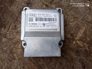 4G0907637L 4G0907637G 0265020240 Блок управления (другие) Audi A6 C7 (S6,RS6) Арт e5362872, вид 1