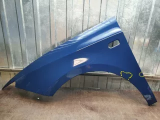2008-2017 Крыло переднее левое Seat Ibiza 4 Арт e5372569, вид 1