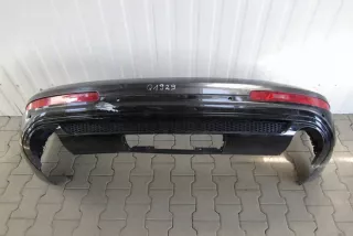4l0807511 Бампер передний Audi Q7 4L Арт e5391477, вид 1