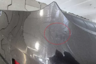 4l0807511 Бампер передний Audi Q7 4L Арт e5391477, вид 4