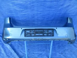 5G6807421 Бампер задний Volkswagen Golf 7 Арт e5392714, вид 1