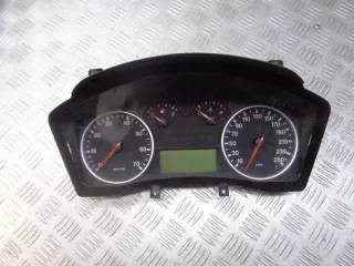 51735924 Щиток приборов (приборная панель) Fiat Croma 2 Арт e5394564, вид 1