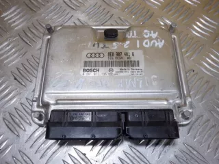 8E0907401Q Блок управления двигателем Audi A6 C6 (S6,RS6) Арт e5410731, вид 3