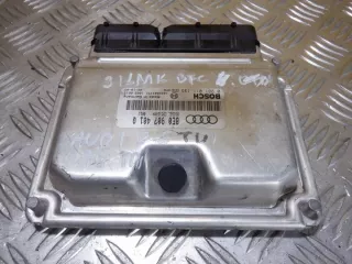 8E0907401Q Блок управления двигателем Audi A6 C6 (S6,RS6) Арт e5410731, вид 4