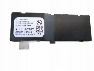 7812A284019 Блок управления двигателем Opel Zafira C Арт e5411015, вид 1