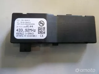 7812A284019 Блок управления двигателем Opel Zafira C Арт e5411015, вид 2