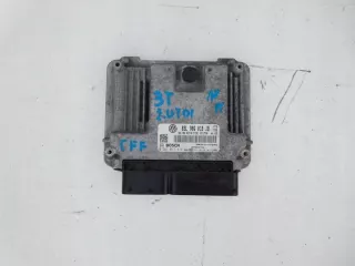 03L906018JB Блок управления двигателем Skoda Superb 2 Арт e5411159, вид 1