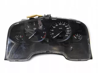 09228757 Щиток приборов (приборная панель) Opel Zafira A Арт e5411796, вид 1