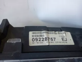 09228757 Щиток приборов (приборная панель) Opel Zafira A Арт e5411796, вид 5