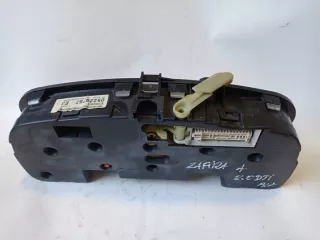 09228757 Щиток приборов (приборная панель) Opel Zafira A Арт e5411796, вид 6