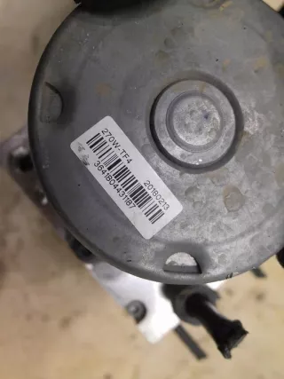 58920-H8710 Блок ABS Kia Rio 4 Арт e5412344, вид 3
