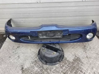  Бампер передний Renault Megane 1 Арт e5413565, вид 1