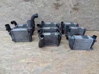 8E0145806L 8E0145805AA 8E0145805AD 8E0145805R 8E0145805E Интеркулер Audi A4 B7 Арт e5420819, вид 1