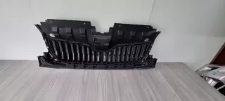 6VA853653A Решетка радиатора Skoda Fabia 3 Арт e5420856, вид 2