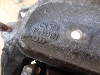 8K0399151 Подушка крепления КПП Audi A4 B8 Арт e5421039, вид 2