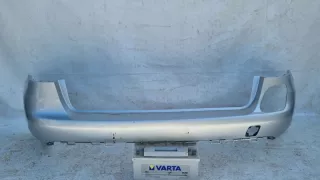 A2058853838 W2058853838 Бампер задний Mercedes C W205 Арт e5424468, вид 1