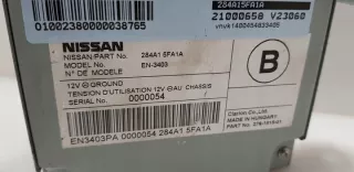 284A15FA1A Блок управления двигателем Nissan Micra K14 Арт e5431589, вид 2