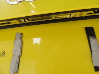  Крышка багажника (дверь 3-5) Audi A4 B7 Арт e5432366, вид 7