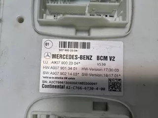 A9079002304 Блок комфорта Mercedes Sprinter W907/910 Арт e5432637, вид 3