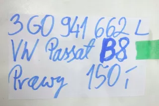 3G0941662L Фара противотуманная правая Volkswagen Passat B8 Арт e5433936, вид 4