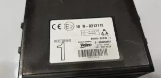 89740-0H030-D S000050887 Блок управления (другие) Toyota Aygo 2 Арт e5434630, вид 2