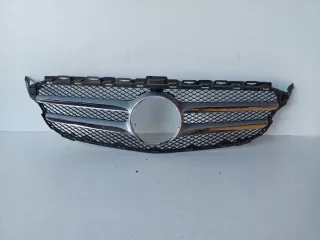 2058803783 Решетка радиатора Mercedes C W205 Арт e5435081, вид 1