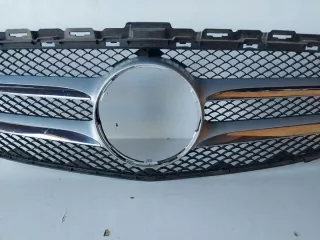 2058803783 Решетка радиатора Mercedes C W205 Арт e5435081, вид 3