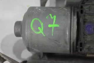 4M1955119A Механизм стеклоочистителя (трапеция дворников) Audi Q7 4M Арт e5437294, вид 2