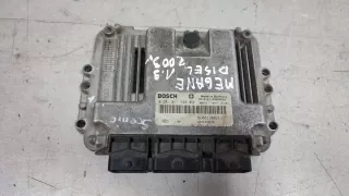 8200310863 0281011390 Блок управления двигателем Renault Megane 2 Арт e5439644, вид 1