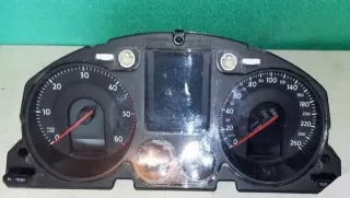 3C0920871K Щиток приборов (приборная панель) Volkswagen Passat B6 Арт e5441040, вид 1