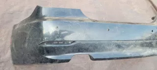 51127178176 Бампер задний BMW 5 E60/E61 Арт e5442083, вид 3