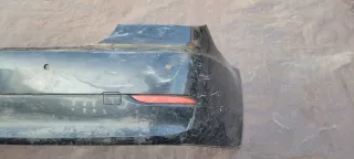 51127178176 Бампер задний BMW 5 E60/E61 Арт e5442083, вид 5