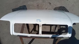 504123561 Капот Audi A6 C5 (S6,RS6) Арт e5442395, вид 2