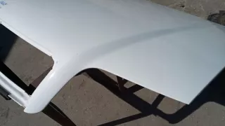 504123561 Капот Audi A6 C5 (S6,RS6) Арт e5442395, вид 4