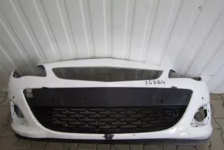 13368660 Бампер передний Opel Astra J Арт e5443019, вид 1