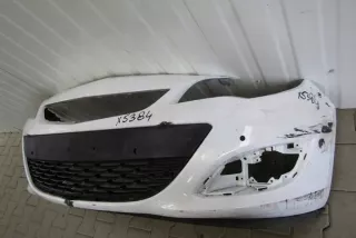 13368660 Бампер передний Opel Astra J Арт e5443019, вид 2
