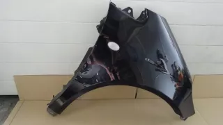 1686870207 Крыло переднее правое Mercedes A W168 Арт e5448348, вид 3
