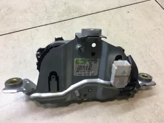 7700432076B Моторчик стеклоочистителя фар Renault Scenic 1 Арт e5449224, вид 6