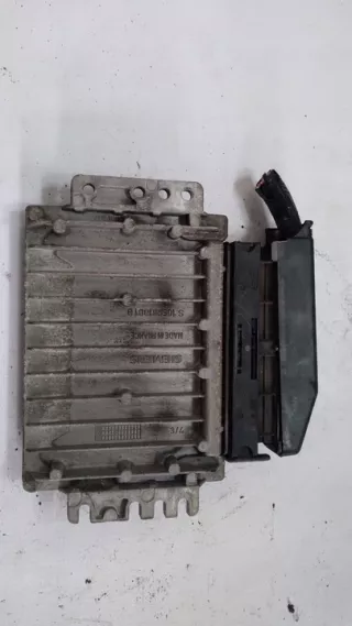 8200069297 Блок управления двигателем Renault Clio 2 Арт e5449230, вид 3