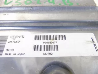30650677 Блок управления двигателем Volvo S40 2 Арт e5449470, вид 2