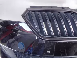 6V0807221F Бампер передний Skoda Fabia 3 Арт e5452435, вид 4