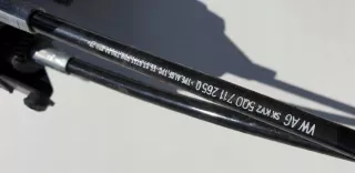 5Q0711061E Кулиса Audi A3 8V Арт e5452551, вид 4