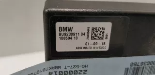 9230911 BU9230911 Блок управления (другие) BMW X5 F15 Арт e5453008, вид 3