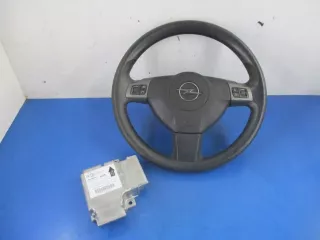13203886 Руль Opel Vectra C  Арт e5453328, вид 1