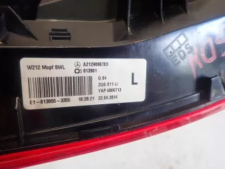 A2129060703 Фонарь задний левый Mercedes E C207 Арт e5456293, вид 4