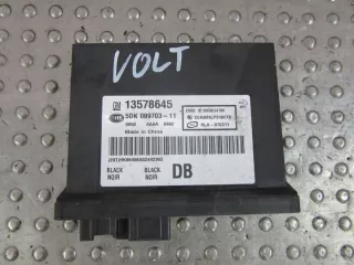  Блок управления двигателем Chevrolet Volt Арт e5458366