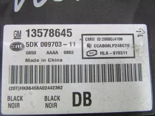  Блок управления двигателем Chevrolet Volt Арт e5458366, вид 2