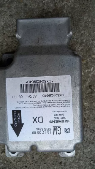  Подушка безопасности Opel Vectra C  Арт e5462865, вид 2