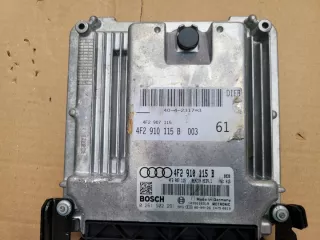 4F2910115B Блок управления двигателем Audi A6 C6 (S6,RS6) Арт e5466231, вид 1